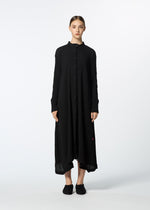 KYO CHIJIMI BASIC、ウィメンズ_ワンピース、着用画像1