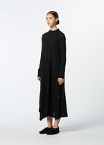 KYO CHIJIMI BASIC、ウィメンズ_ワンピース、着用画像2