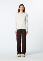 CP JERSEY BASIC、ウィメンズ_トップス_トップ、着用画像1