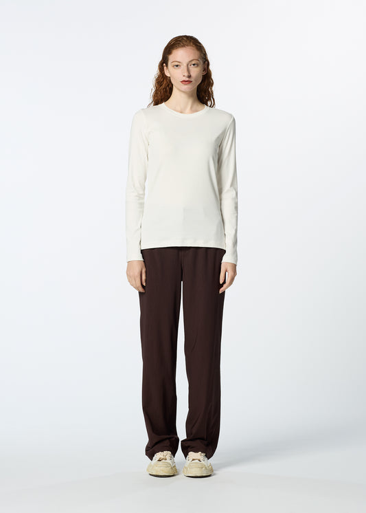 CP JERSEY BASIC、ウィメンズ_トップス_トップ、着用画像1