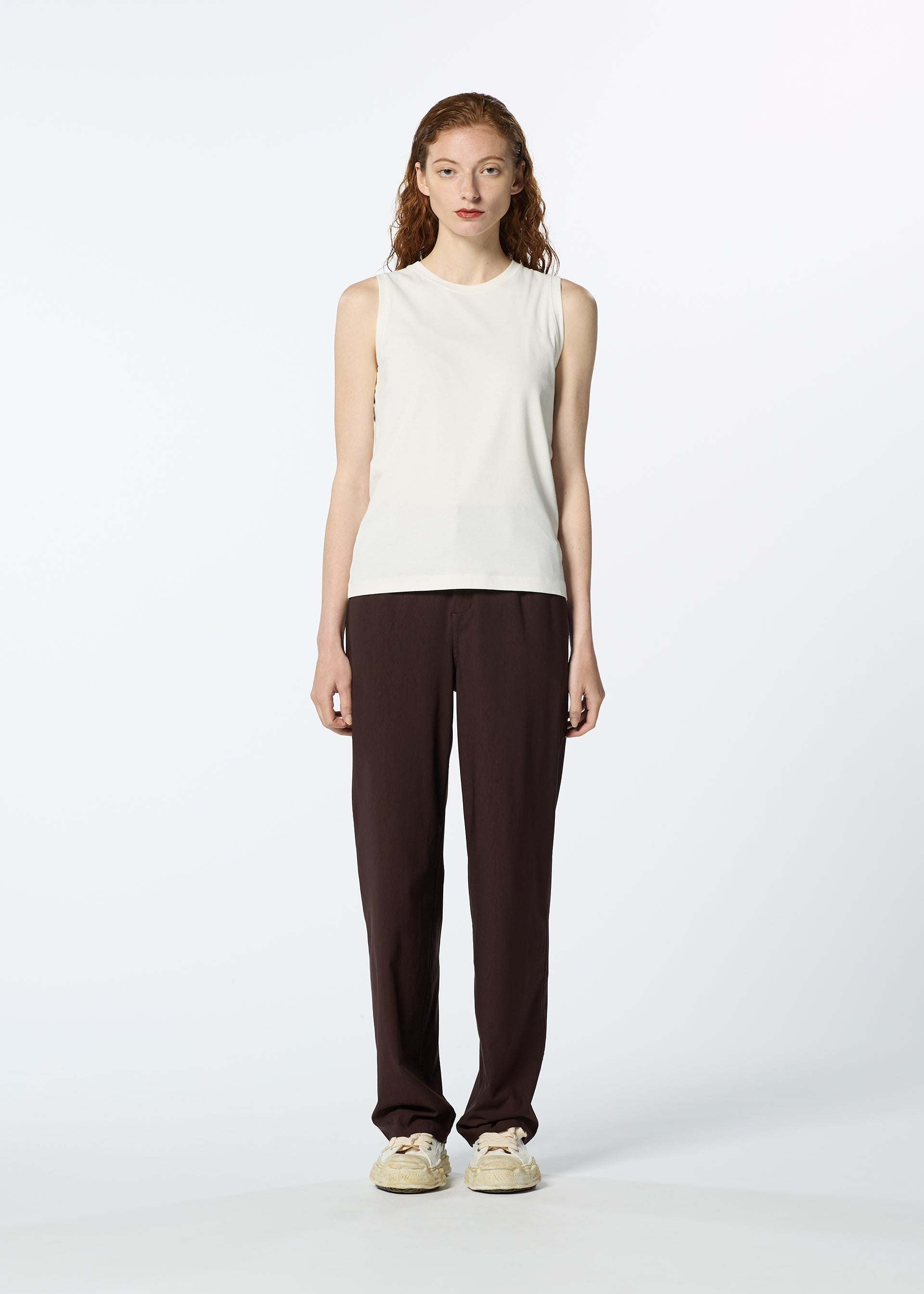 CP JERSEY BASIC、ウィメンズ_トップス_トップ、着用画像1