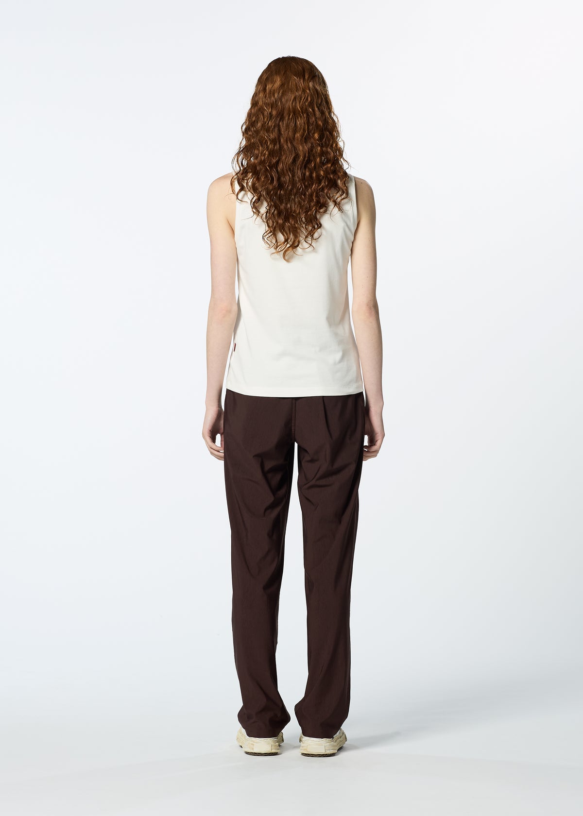 CP JERSEY BASIC、ウィメンズ_トップス_トップ、着用画像3