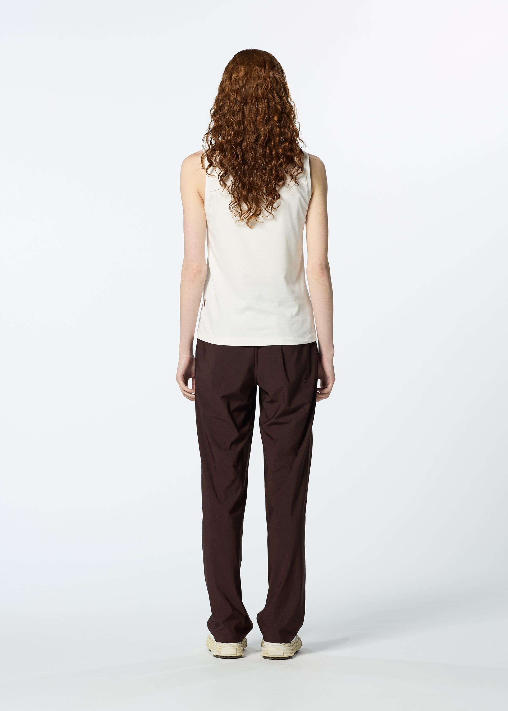 CP JERSEY BASIC、ウィメンズ_トップス_トップ、着用画像3