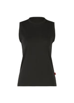 CP JERSEY BASIC、ウィメンズ_トップス_トップ、ブラック