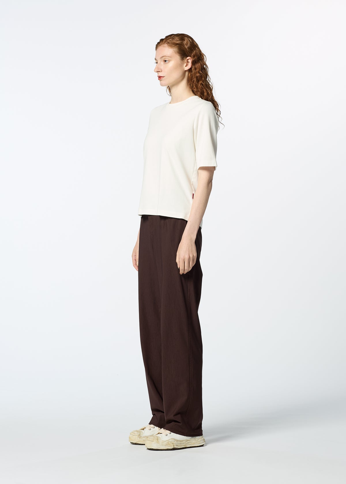 CP JERSEY BASIC、ウィメンズ_トップス_トップ、着用画像2