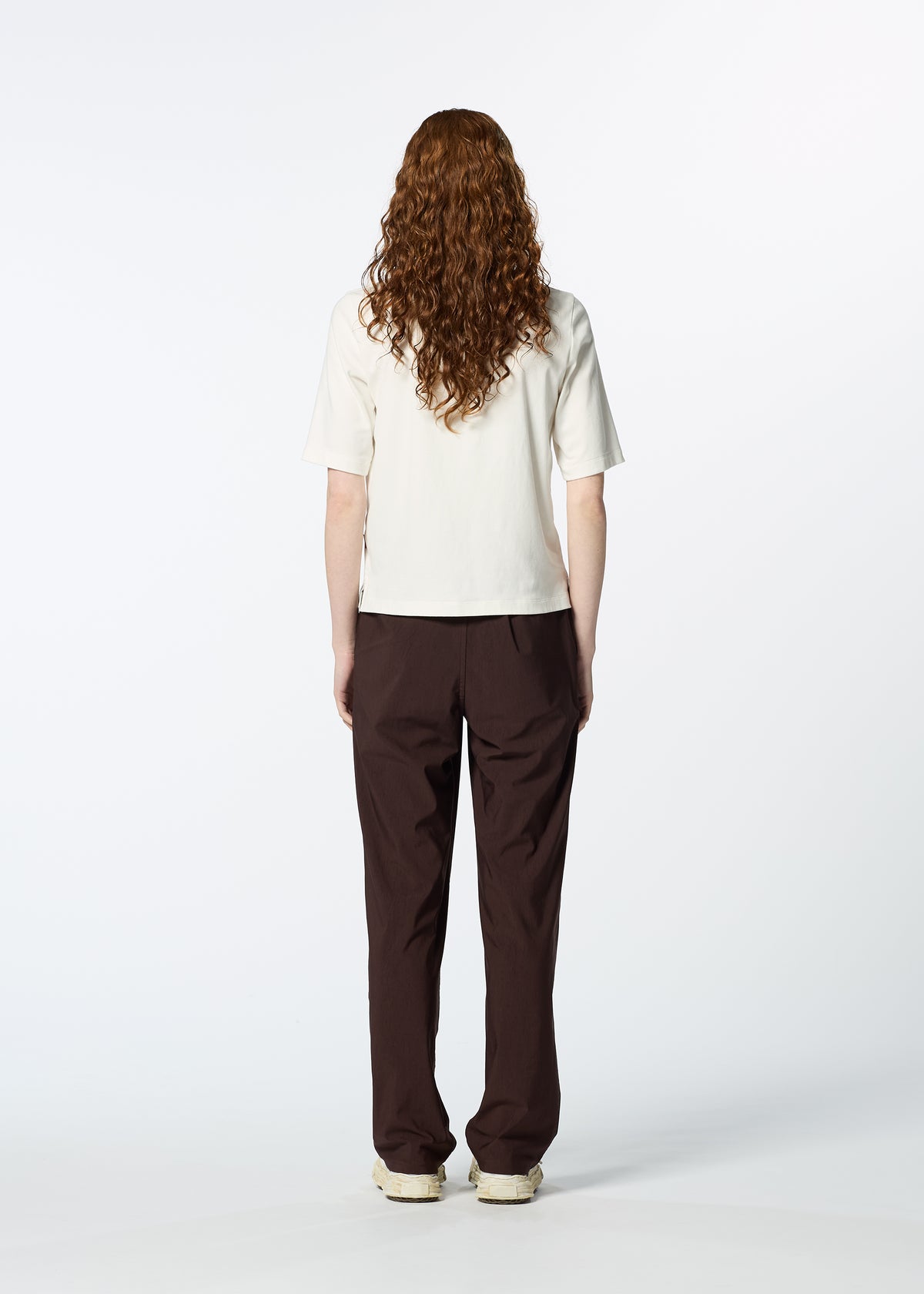 CP JERSEY BASIC、ウィメンズ_トップス_トップ、着用画像3