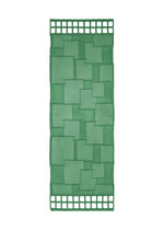 SHEER MOSAIC、アクセサリー&その他_ストール、グリーン