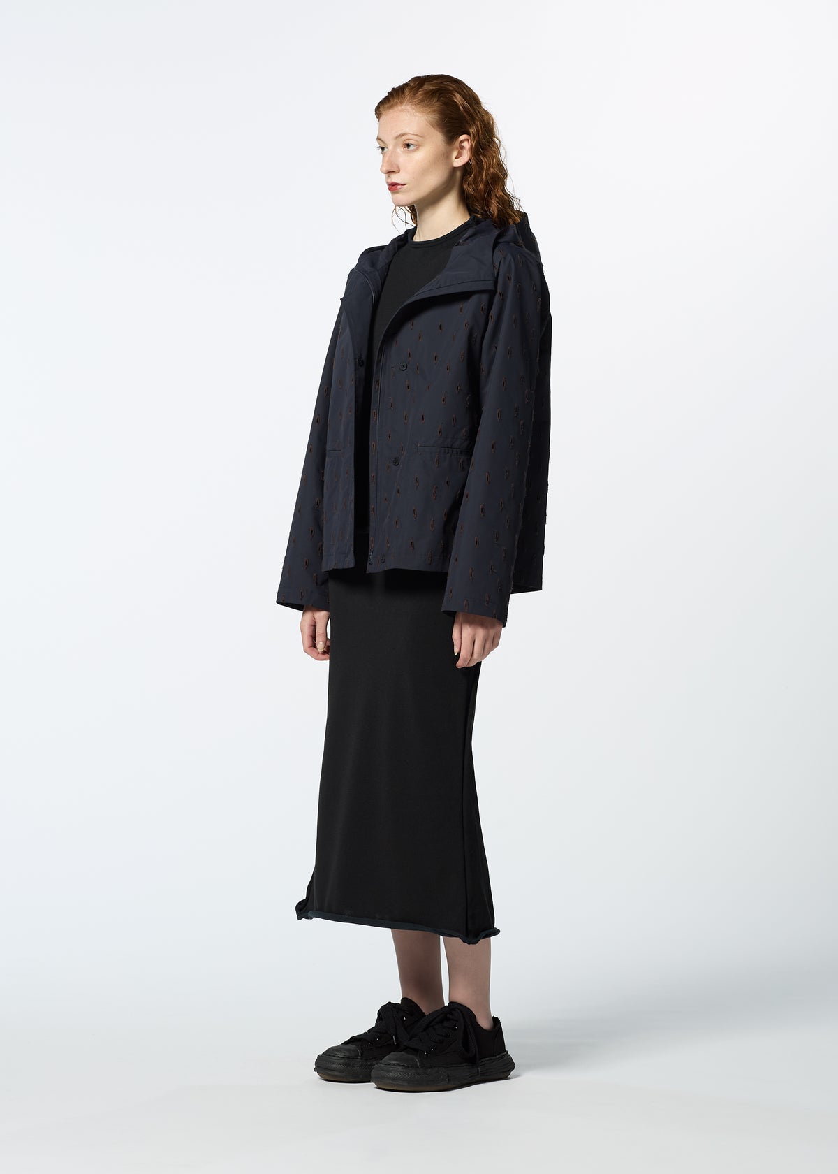 TOBIKANNA、ウィメンズ_ジャケット&コート_ジャケット＆ブルゾン、着用画像2