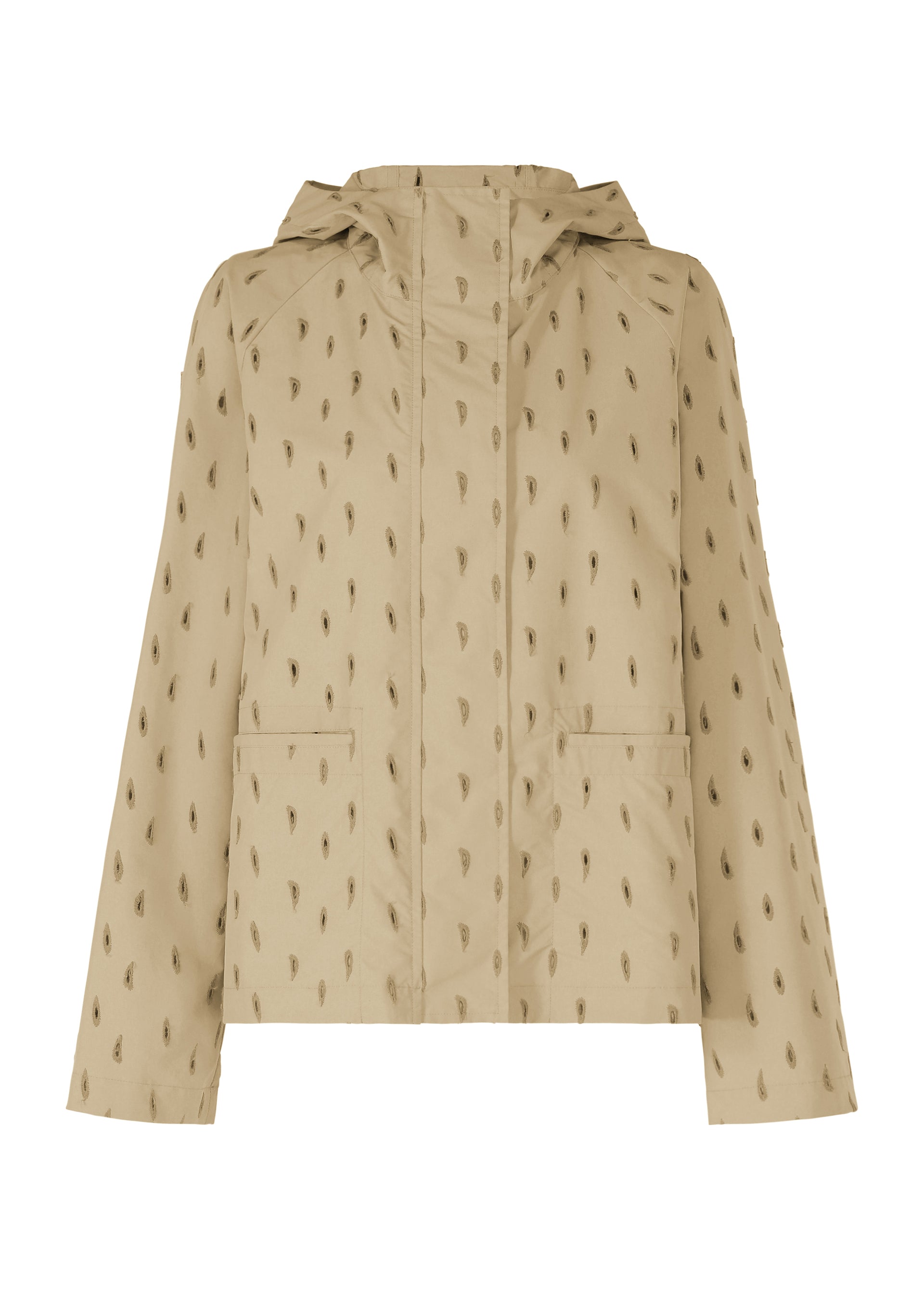 TOBIKANNA、ウィメンズ_ジャケット&コート_ジャケット＆ブルゾン、ベージュ