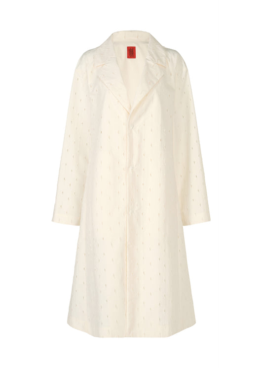 TOBIKANNA、ウィメンズ_ジャケット&コート_ジャケット＆ブルゾン、ホワイト