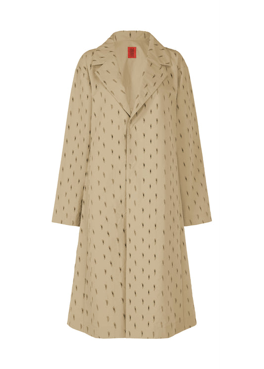 TOBIKANNA、ウィメンズ_ジャケット&コート_ジャケット＆ブルゾン、ベージュ