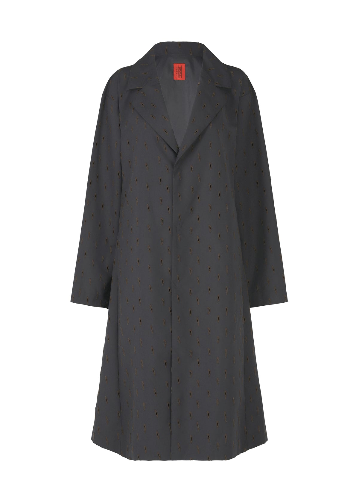 TOBIKANNA、ウィメンズ_ジャケット&コート_ジャケット＆ブルゾン、ネイビー