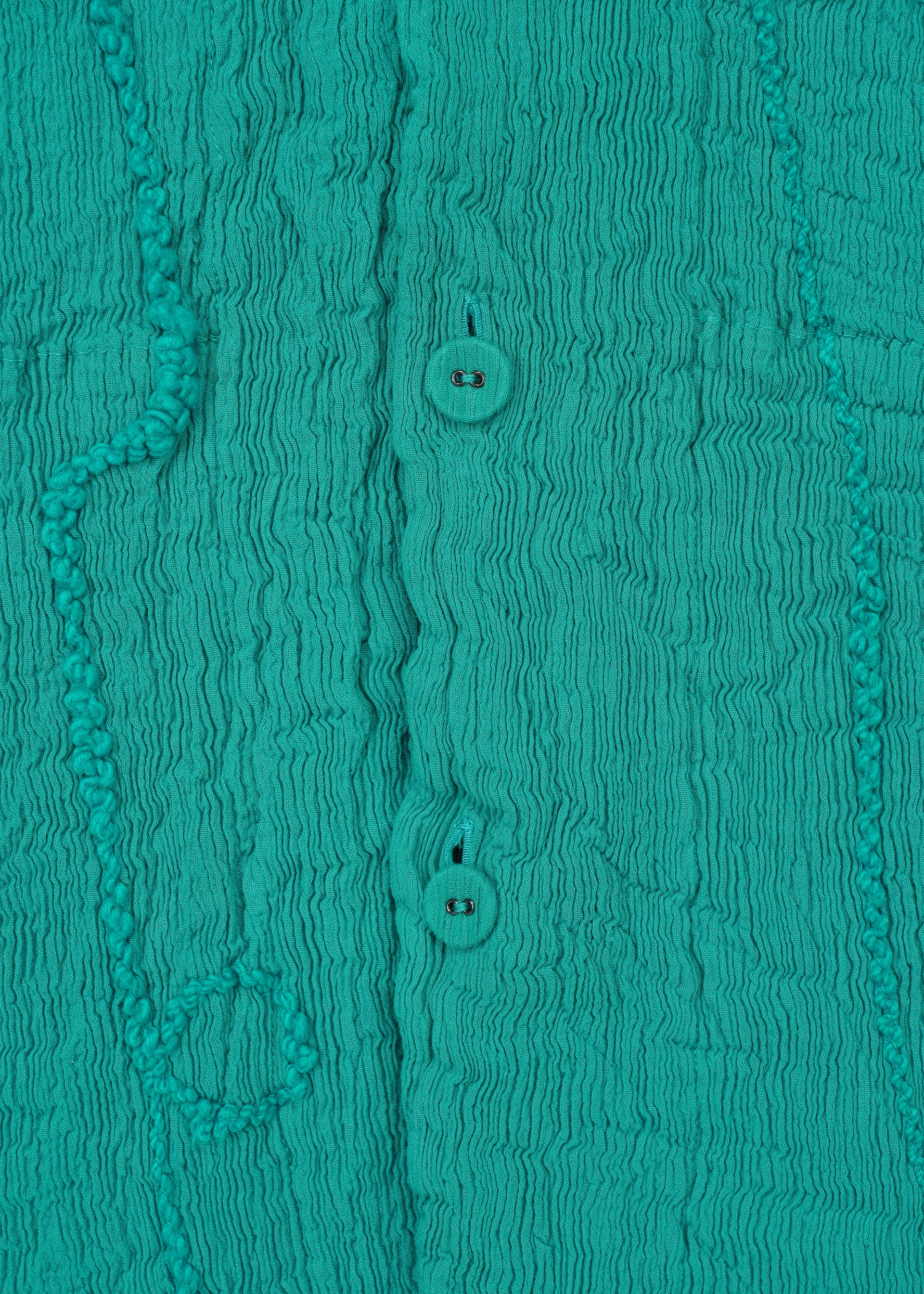 KYO CHIJIMI EMB、ウィメンズ_ジャケット&コート_ジャケット＆ブルゾン、ディテール画像3