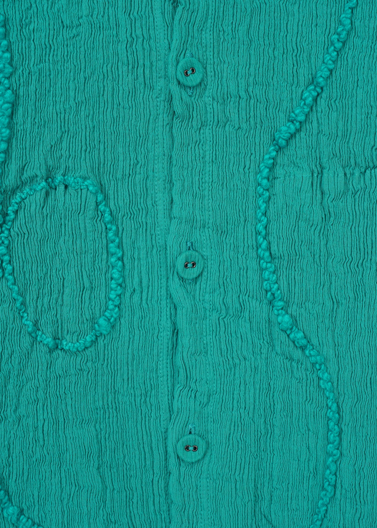 KYO CHIJIMI EMB、ウィメンズ_ジャケット&コート_ジャケット＆ブルゾン、ディテール画像3