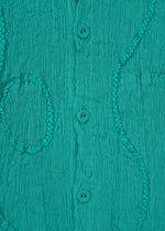 KYO CHIJIMI EMB、ウィメンズ_ジャケット&コート_ジャケット＆ブルゾン、ディテール画像3