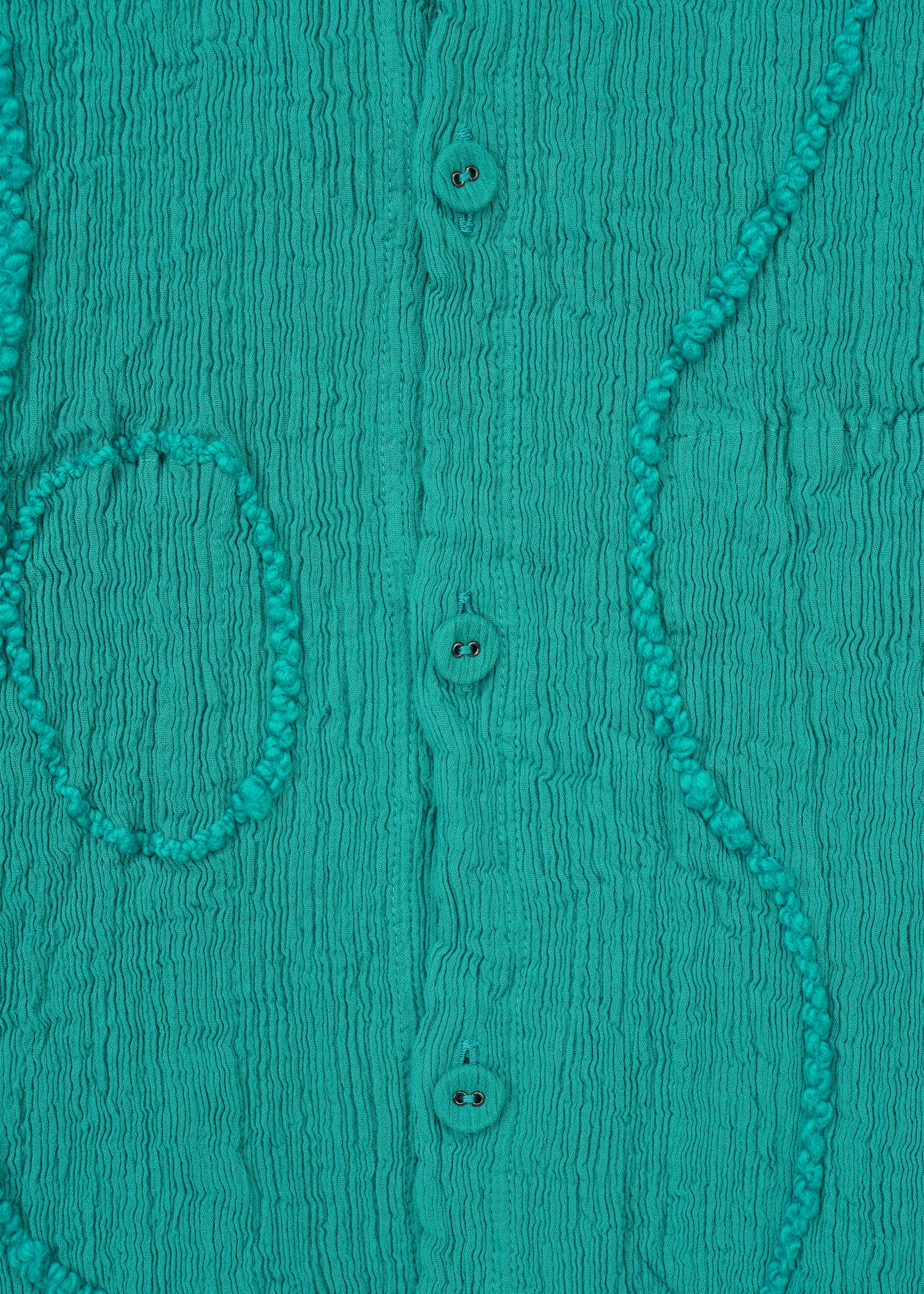 KYO CHIJIMI EMB、ウィメンズ_ジャケット&コート_ジャケット＆ブルゾン、ディテール画像3