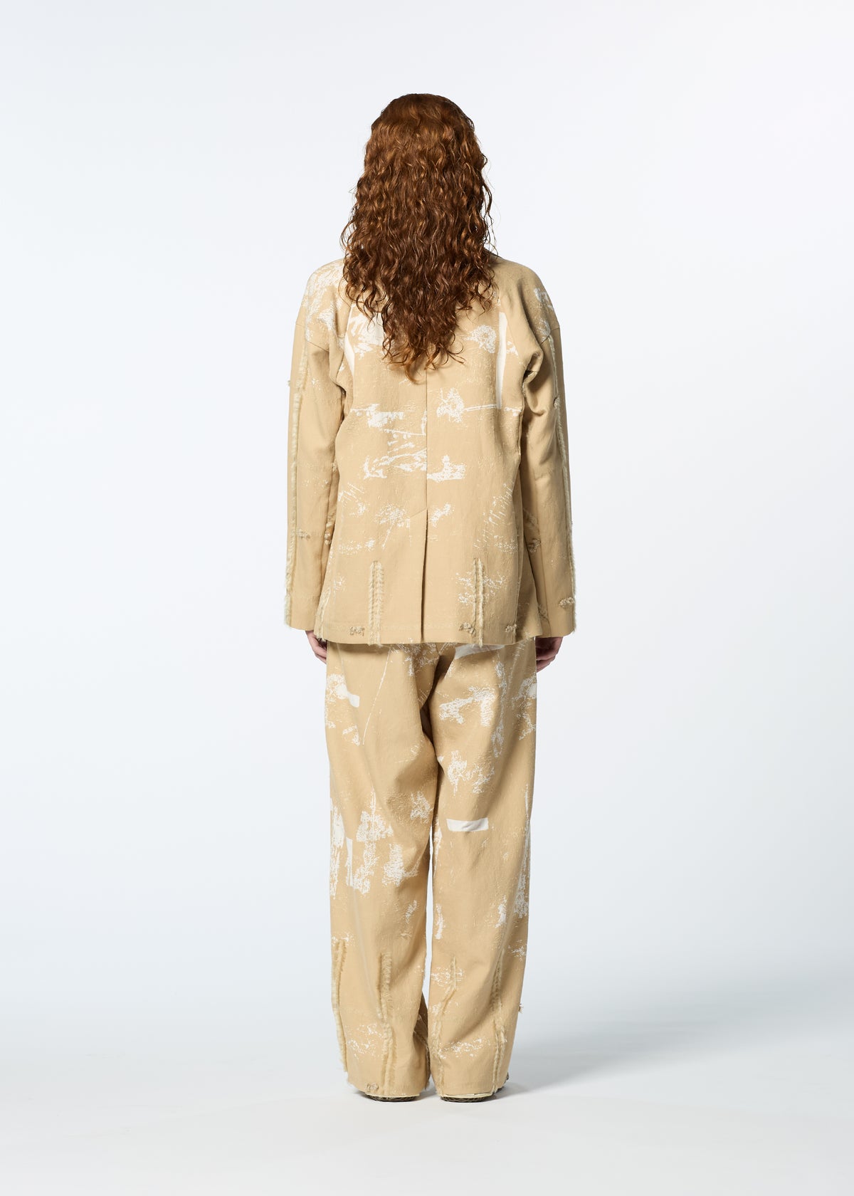 KOKUYU、ウィメンズ_ジャケット&コート_ジャケット＆ブルゾン、着用画像3