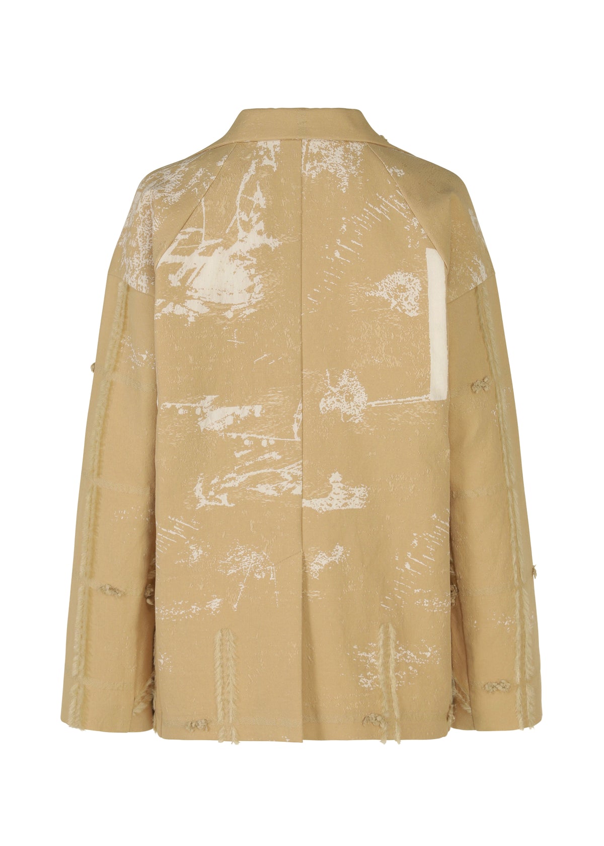 KOKUYU、ウィメンズ_ジャケット&コート_ジャケット＆ブルゾン、ディテール画像1