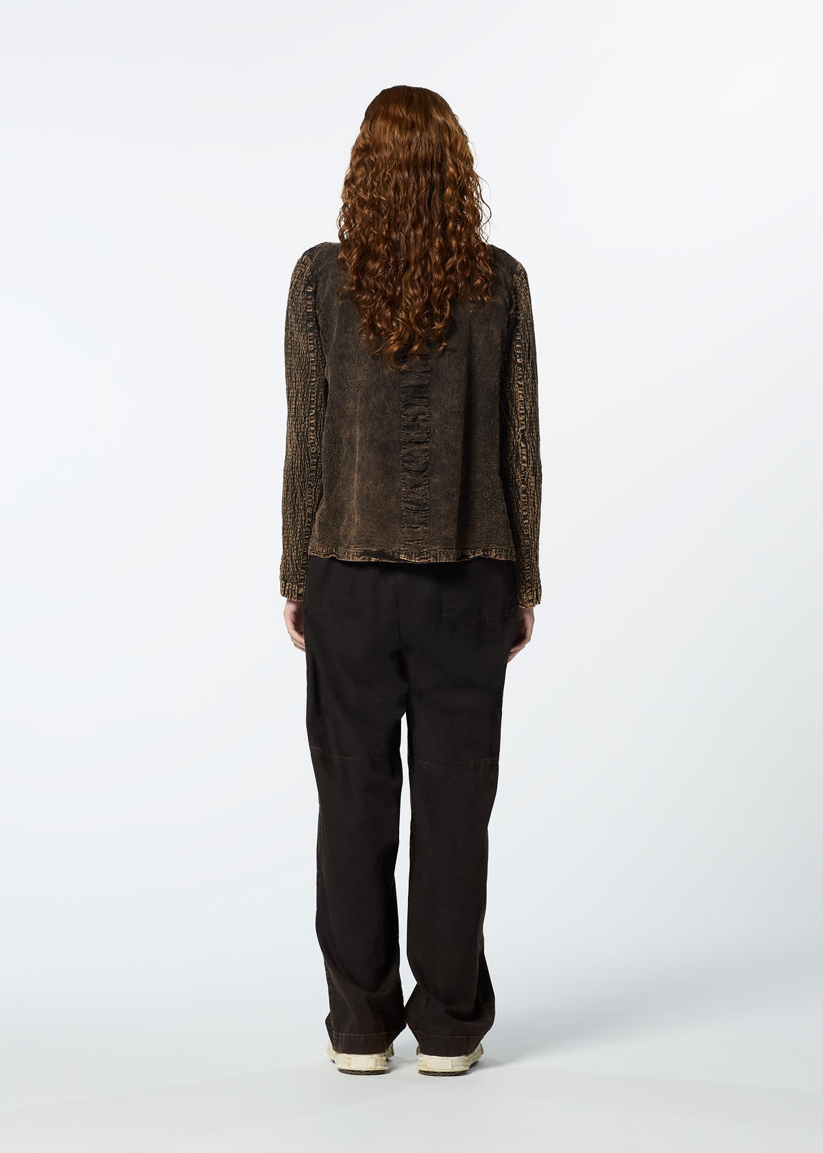 TENMOKU COTTON、ウィメンズ_ジャケット&コート_ジャケット＆ブルゾン、着用画像3