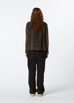 TENMOKU COTTON、ウィメンズ_ジャケット&コート_ジャケット＆ブルゾン、着用画像3