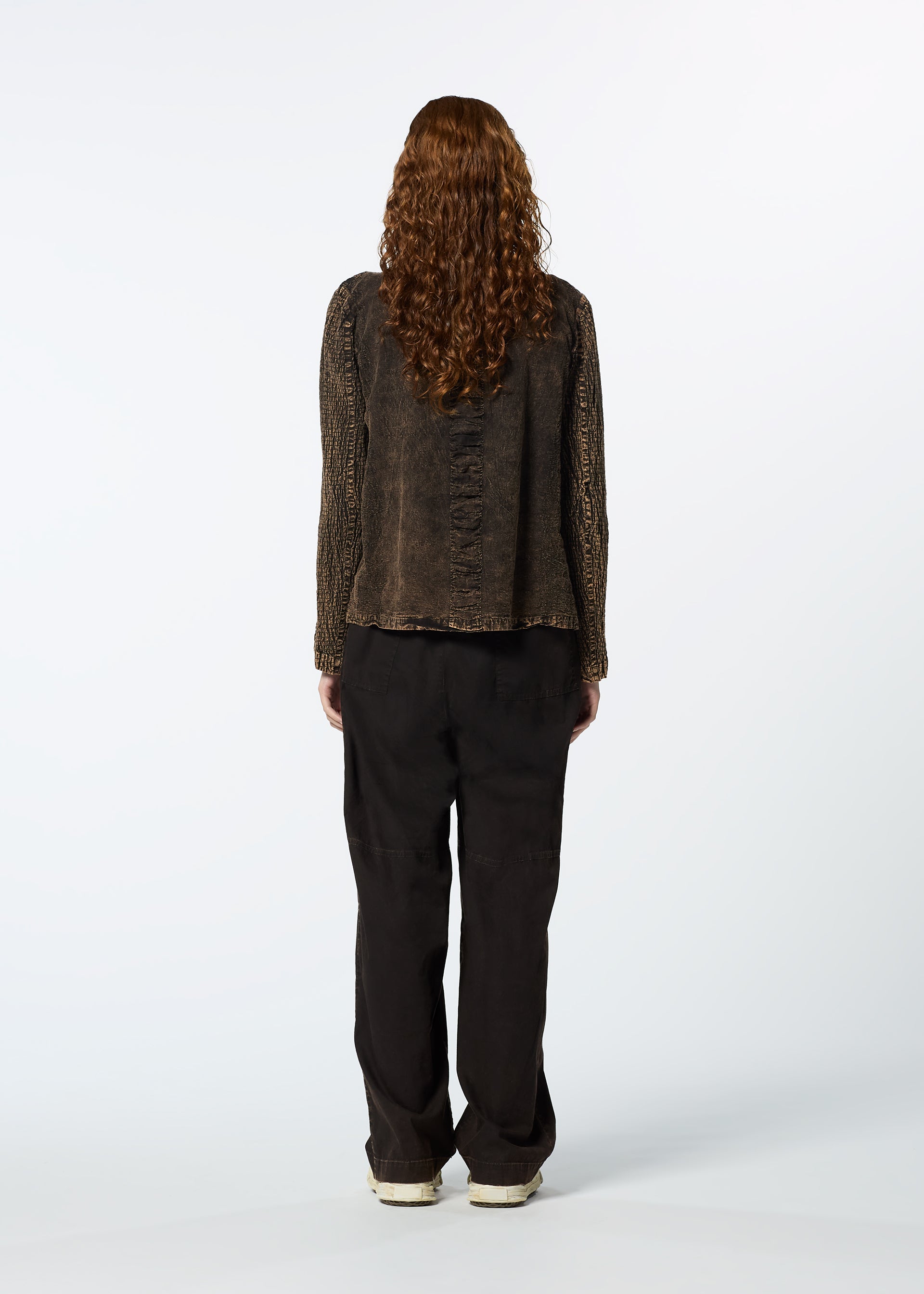 TENMOKU COTTON、ウィメンズ_ジャケット&コート_ジャケット＆ブルゾン、着用画像3