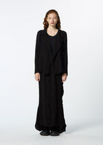 TENMOKU COTTON、ウィメンズ_ジャケット&コート_ジャケット＆ブルゾン、着用画像1