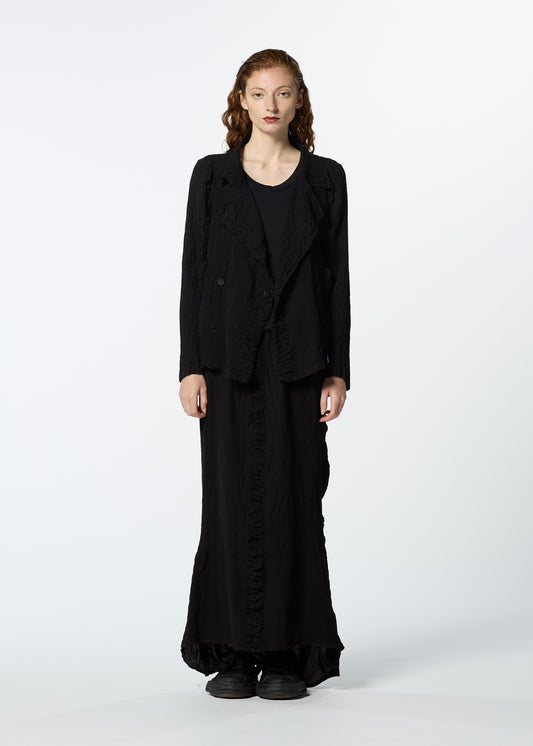 TENMOKU COTTON、ウィメンズ_ジャケット&コート_ジャケット＆ブルゾン、着用画像1