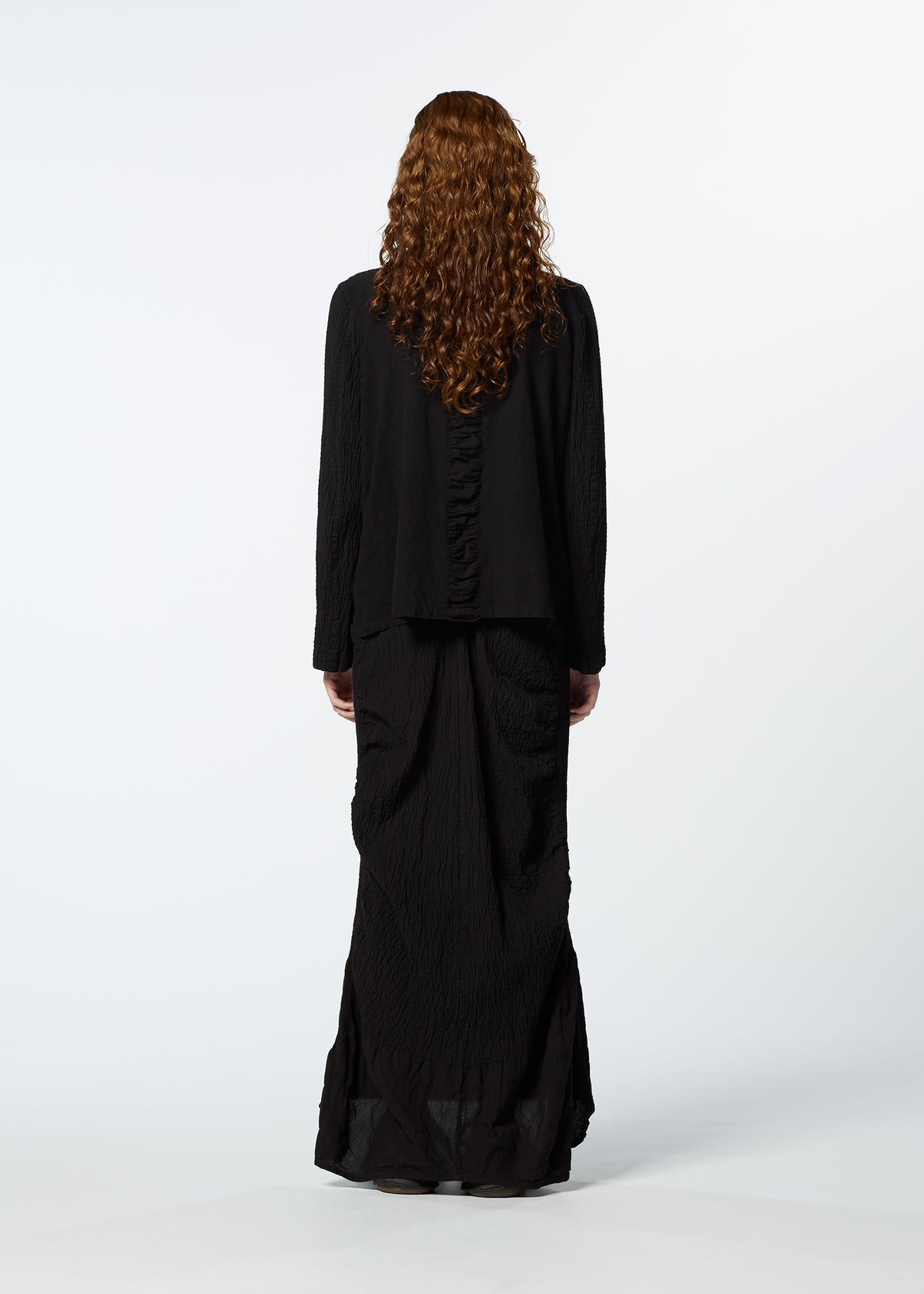 TENMOKU COTTON、ウィメンズ_ジャケット&コート_ジャケット＆ブルゾン、着用画像3