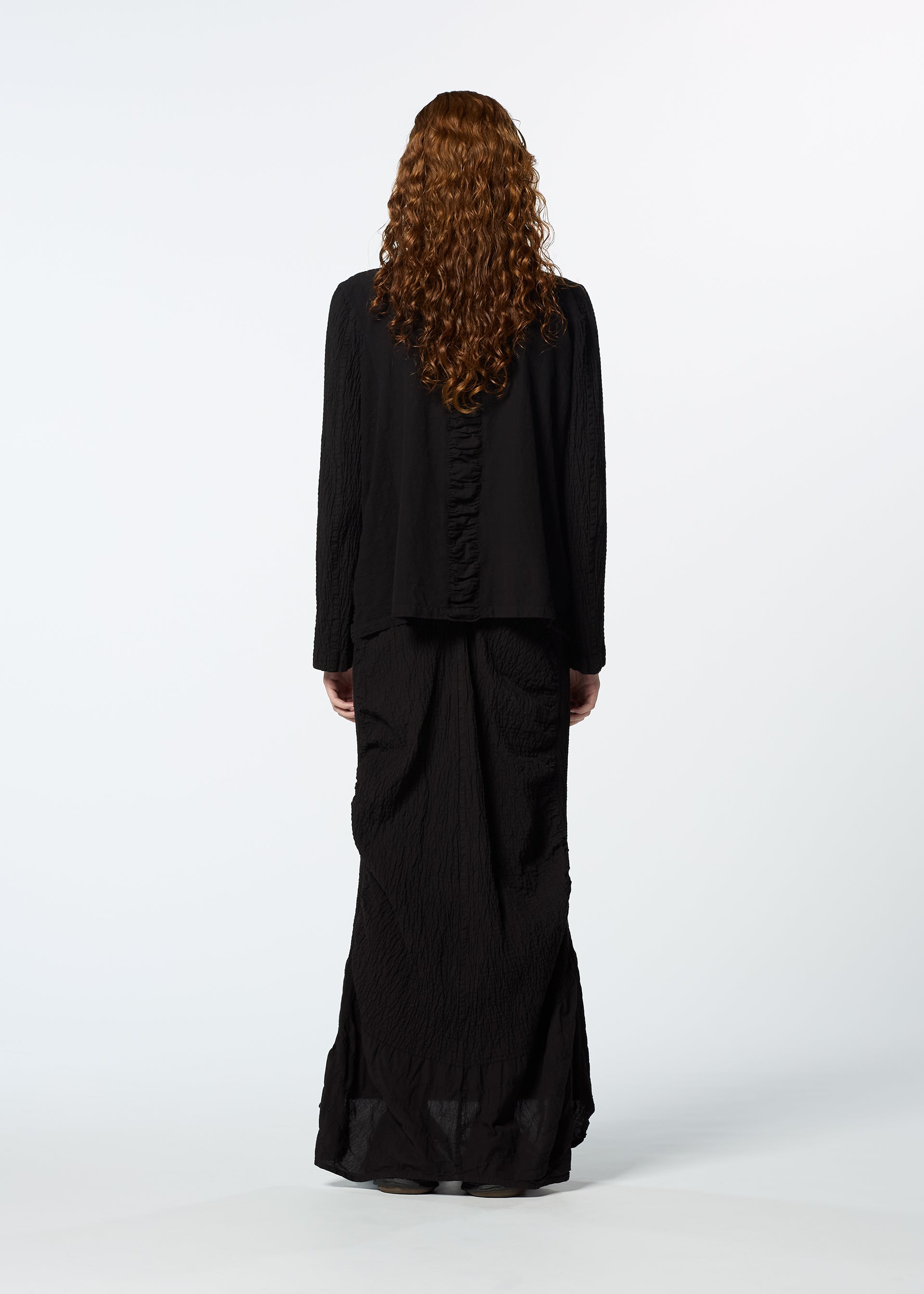 TENMOKU COTTON、ウィメンズ_ジャケット&コート_ジャケット＆ブルゾン、着用画像3