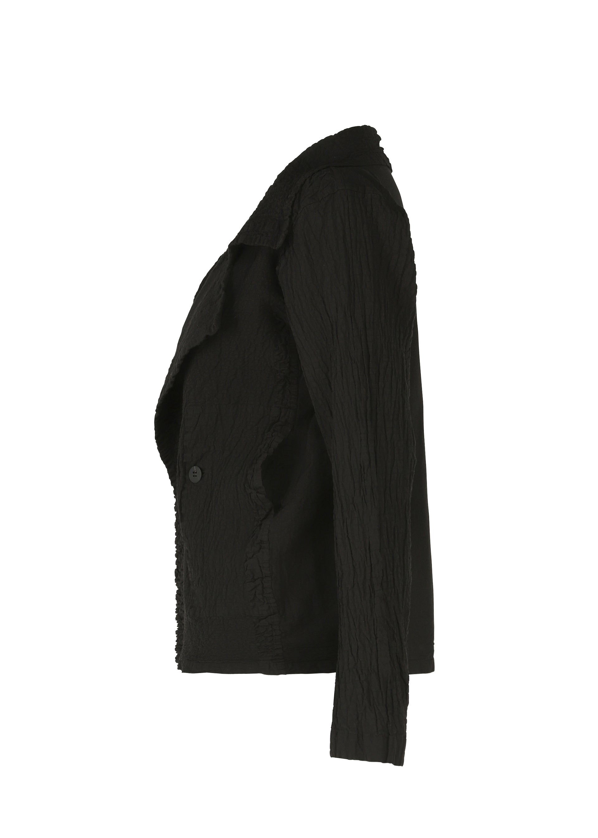 TENMOKU COTTON、ウィメンズ_ジャケット&コート_ジャケット＆ブルゾン、ディテール画像2