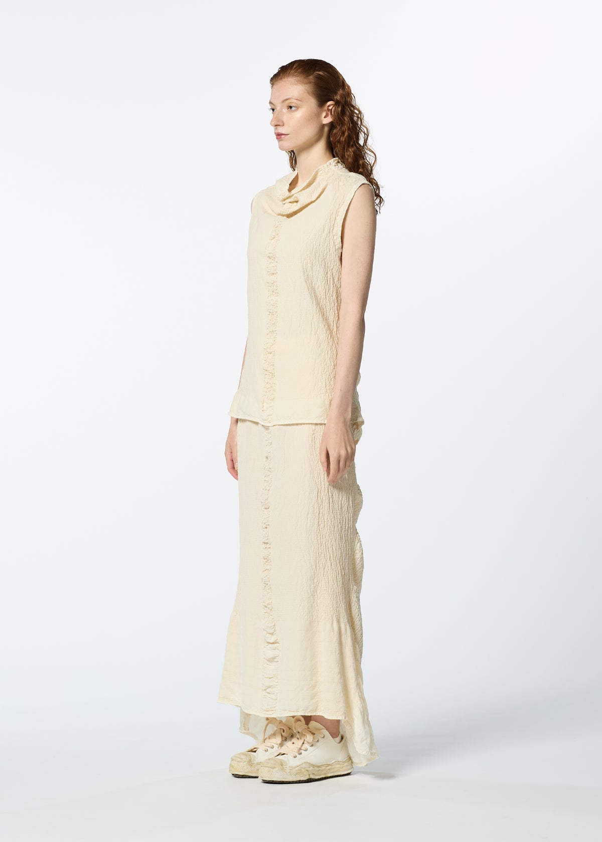 TENMOKU COTTON、ウィメンズ_トップス_トップ、着用画像2