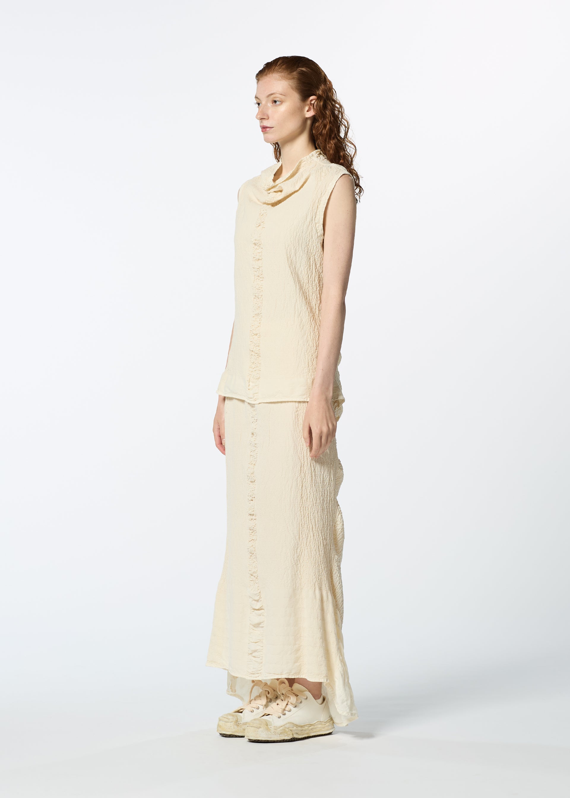 TENMOKU COTTON、ウィメンズ_トップス_トップ、着用画像2