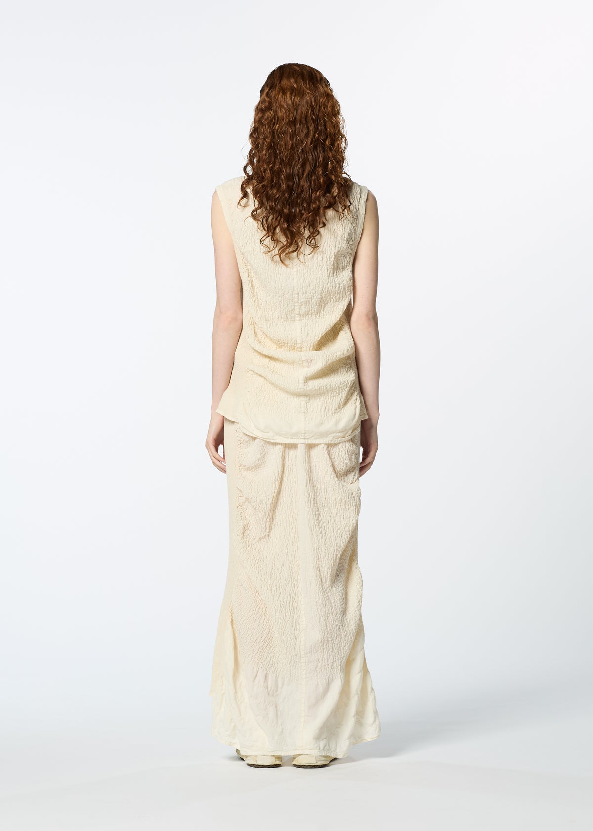 TENMOKU COTTON、ウィメンズ_トップス_トップ、着用画像3