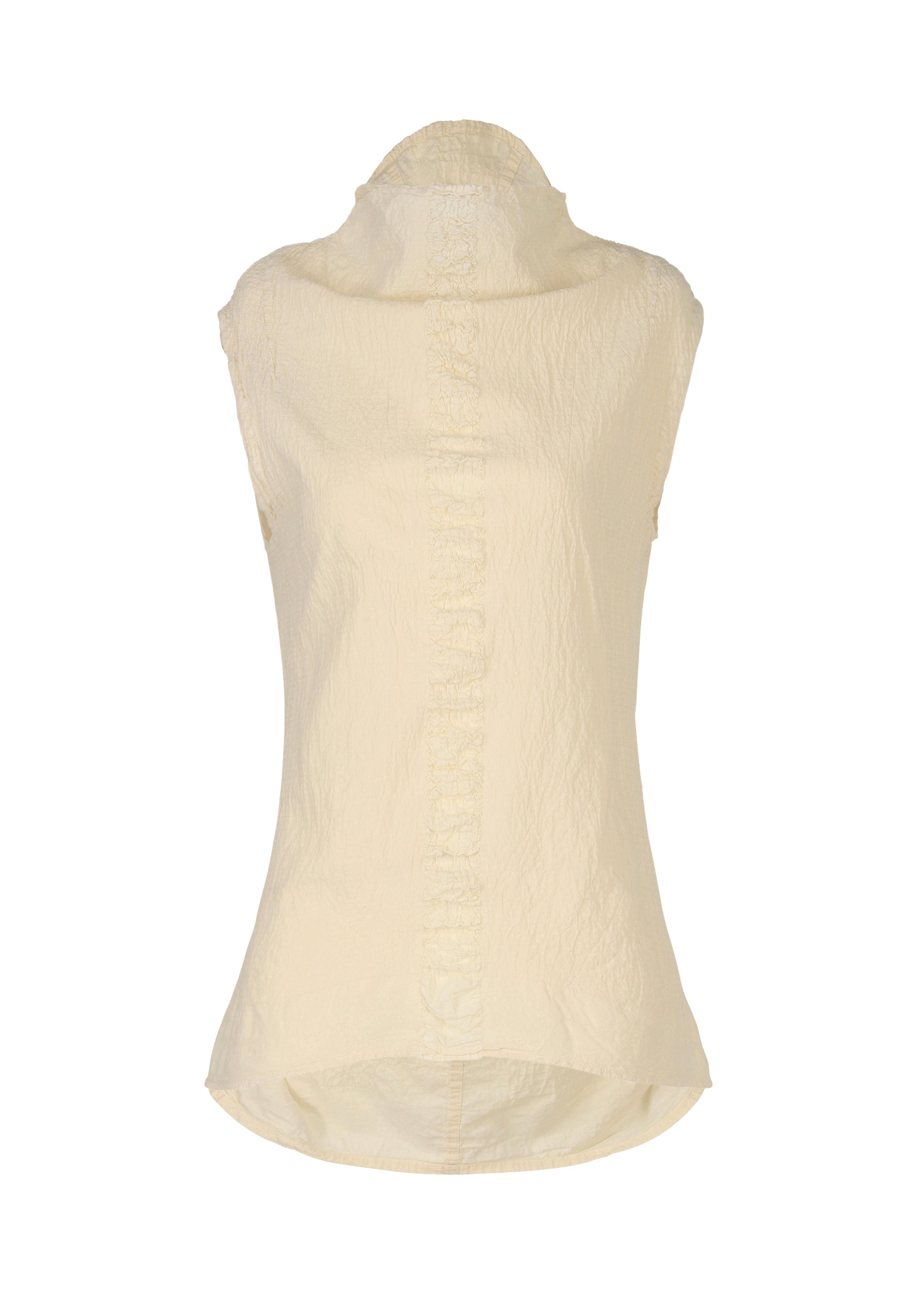 TENMOKU COTTON、ウィメンズ_トップス_トップ、ベージュ