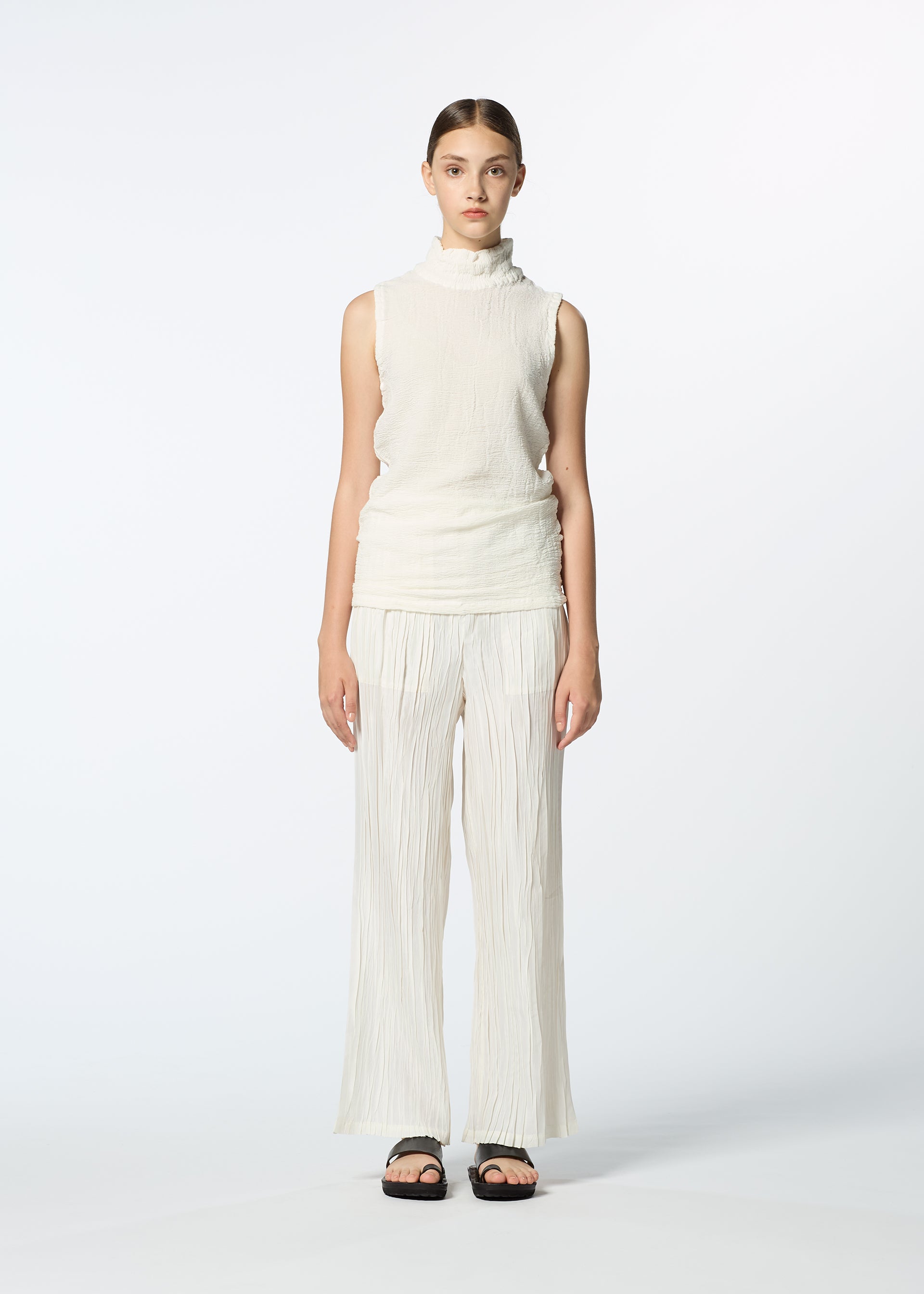 SHIBARI BOTTOM – isseymiyake.com
