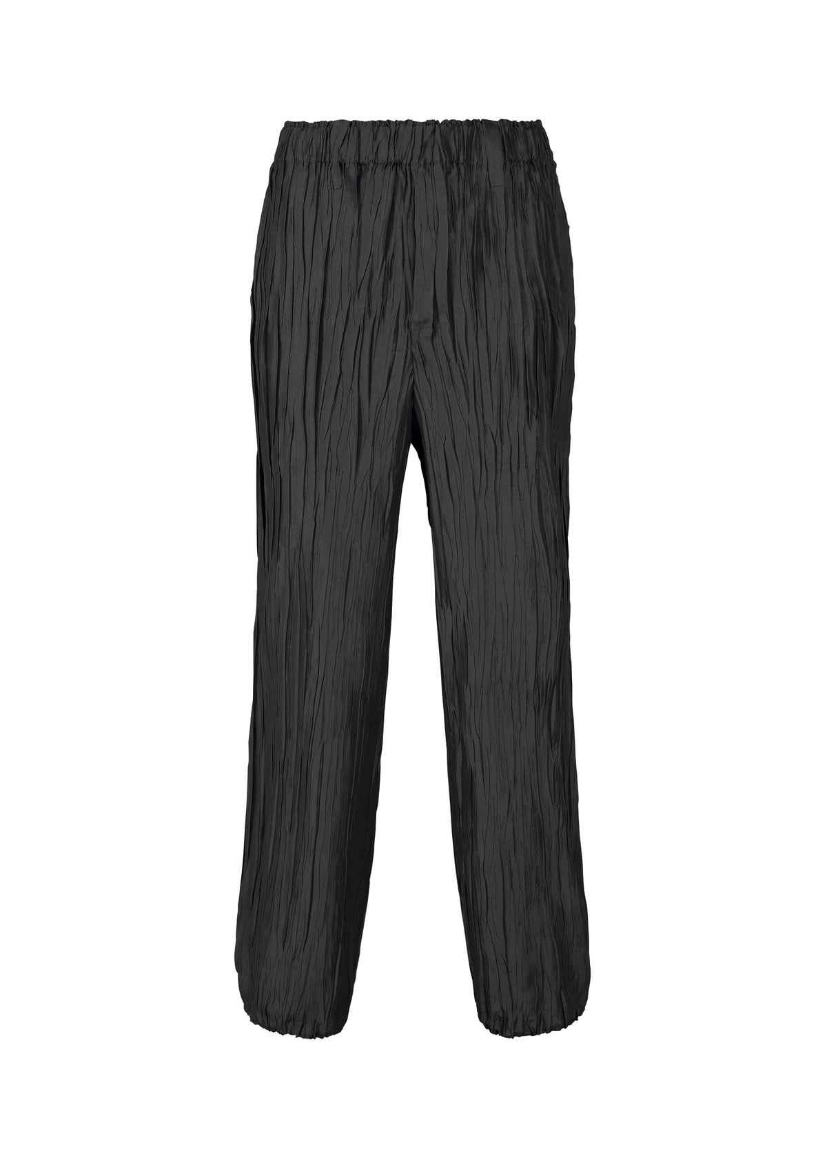SHIBARI BOTTOM、ウィメンズ_パンツ、ブラック