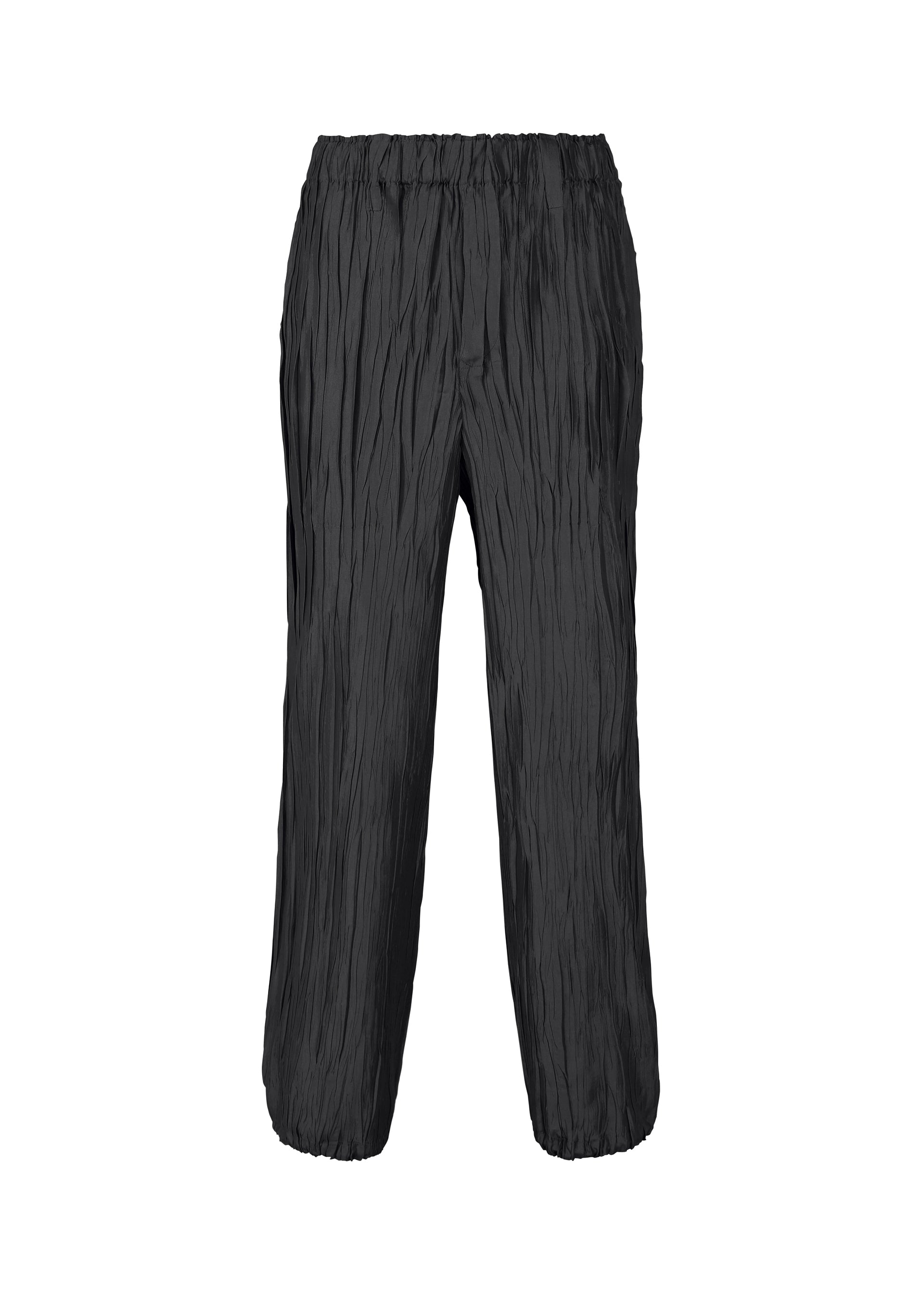 SHIBARI BOTTOM、ウィメンズ_パンツ、ブラック