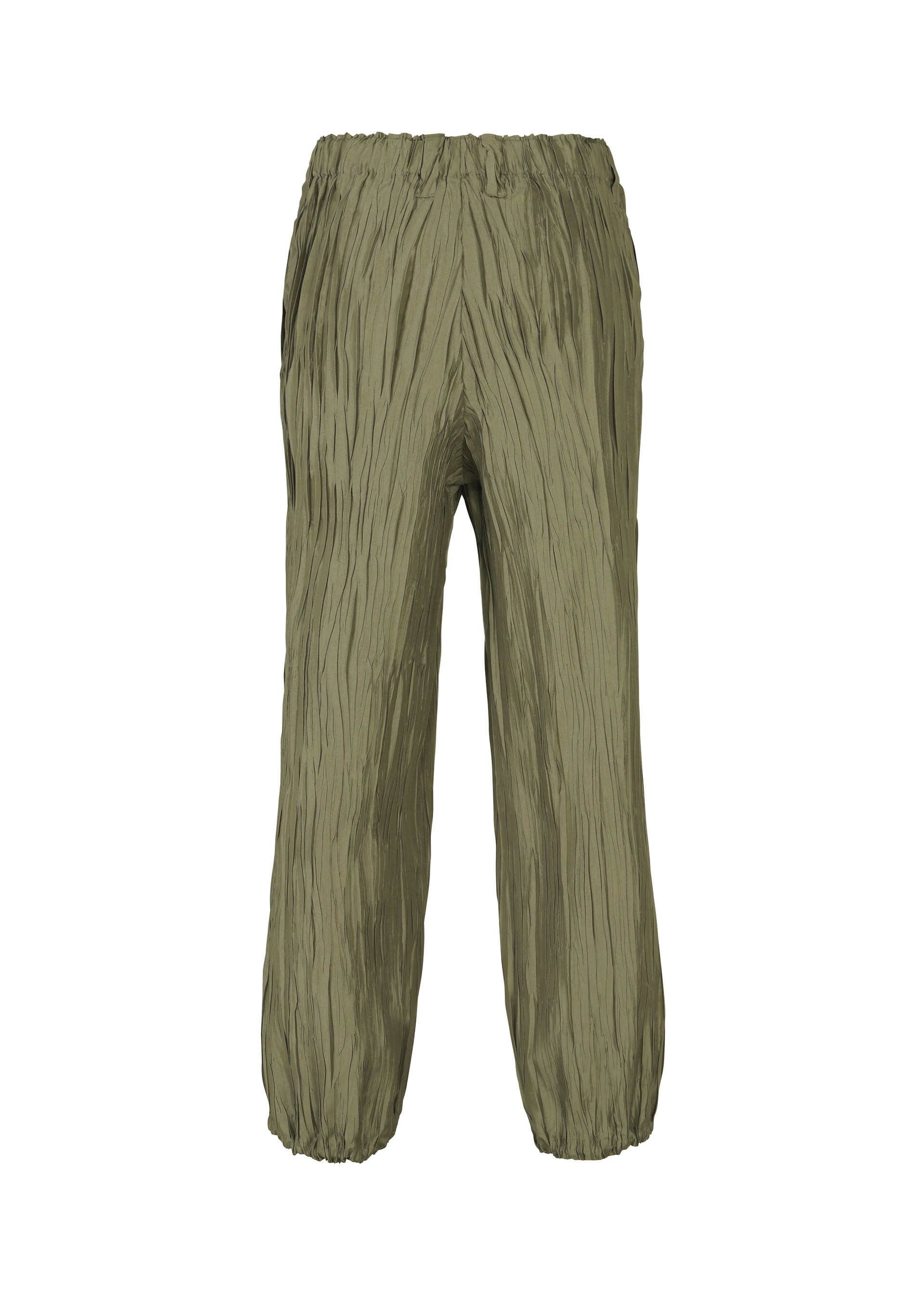 SHARE SPIRIT HOMME 七分丈パンツ 48 ダメージ加工 SHIBARI BOTTOM – isseymiyake.com