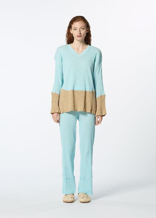 KYO CHIJIMI STREAM、ウィメンズ_パンツ、着用画像1