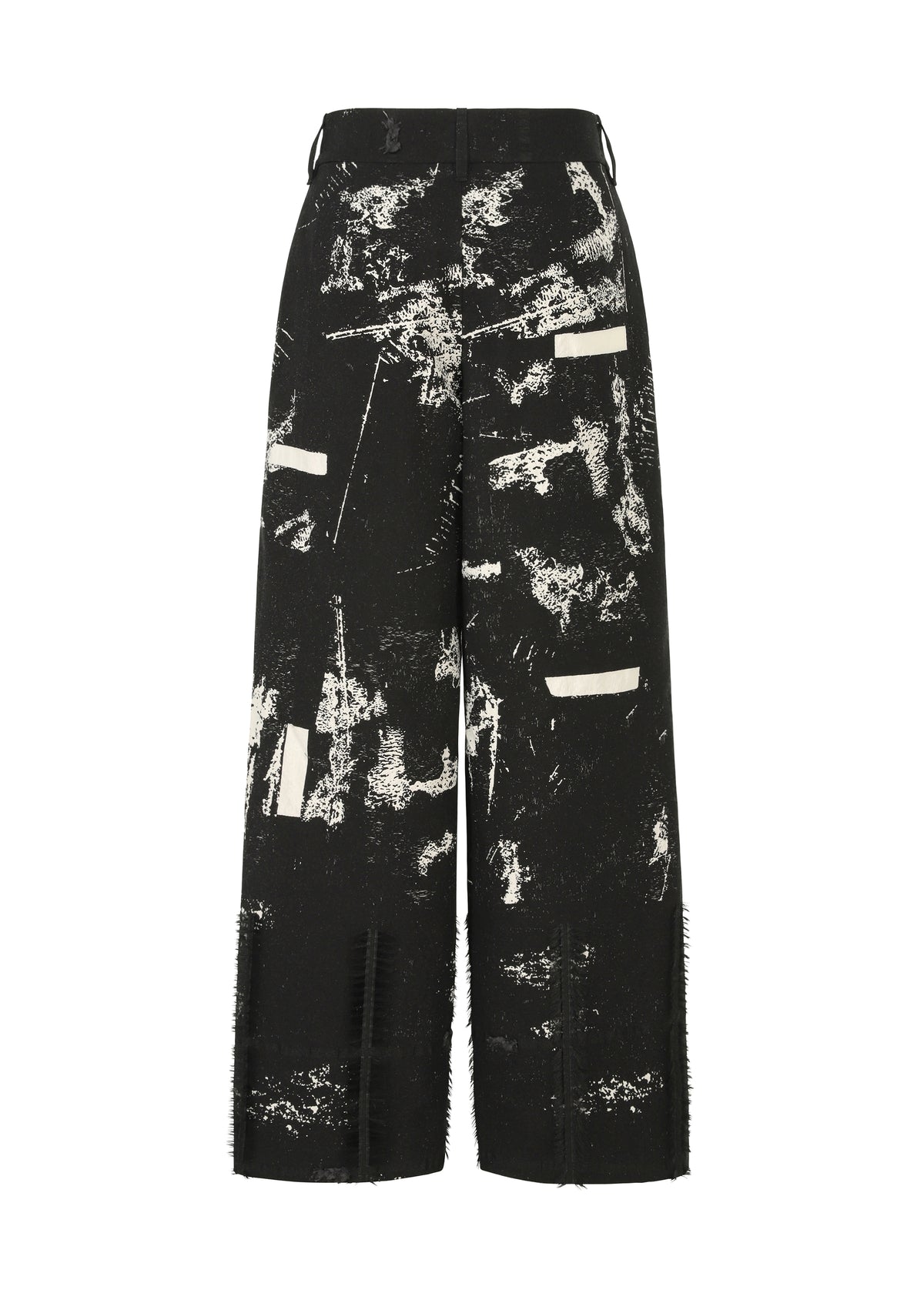 KOKUYU、ウィメンズ_パンツ、ディテール画像1