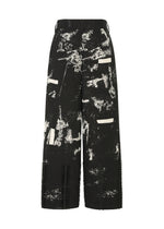 KOKUYU、ウィメンズ_パンツ、ディテール画像1