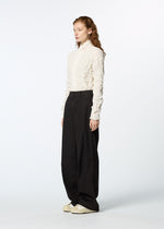 TENMOKU BOTTOM、ウィメンズ_パンツ、着用画像2