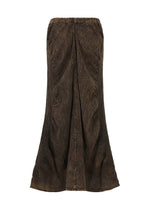 TENMOKU COTTON、ウィメンズ_スカート、ディテール画像1