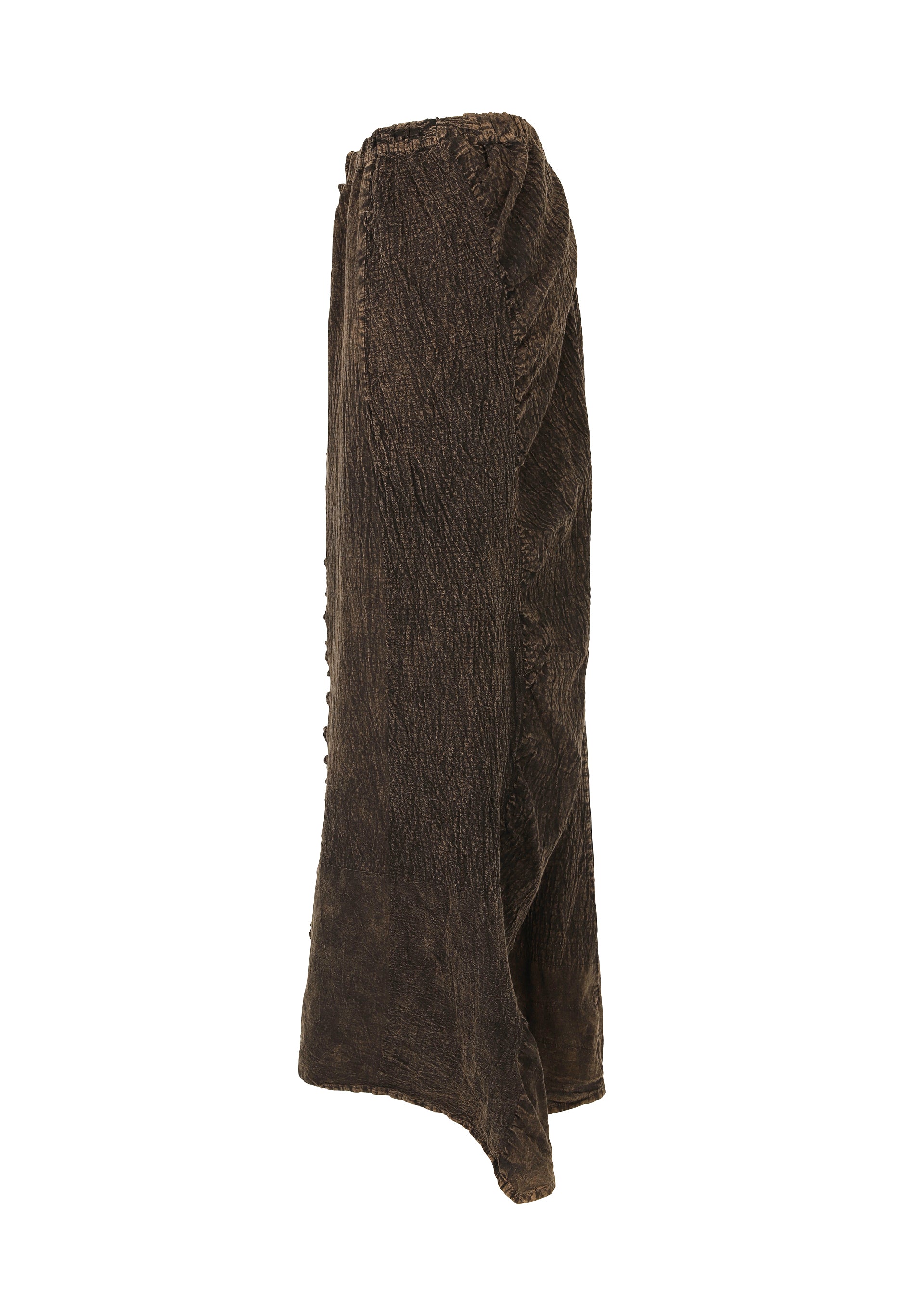 TENMOKU COTTON、ウィメンズ_スカート、ディテール画像2