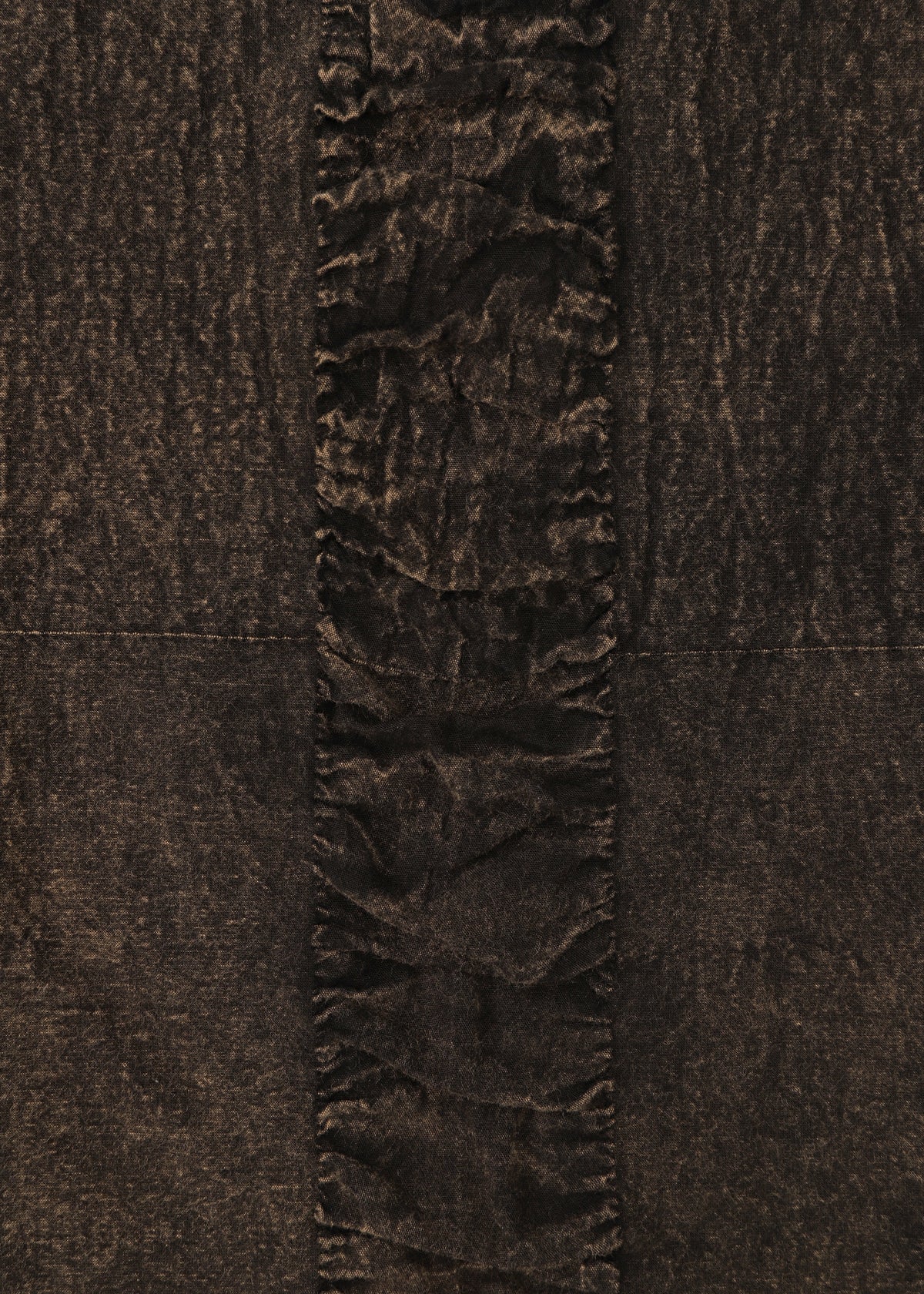 TENMOKU COTTON、ウィメンズ_スカート、ディテール画像3