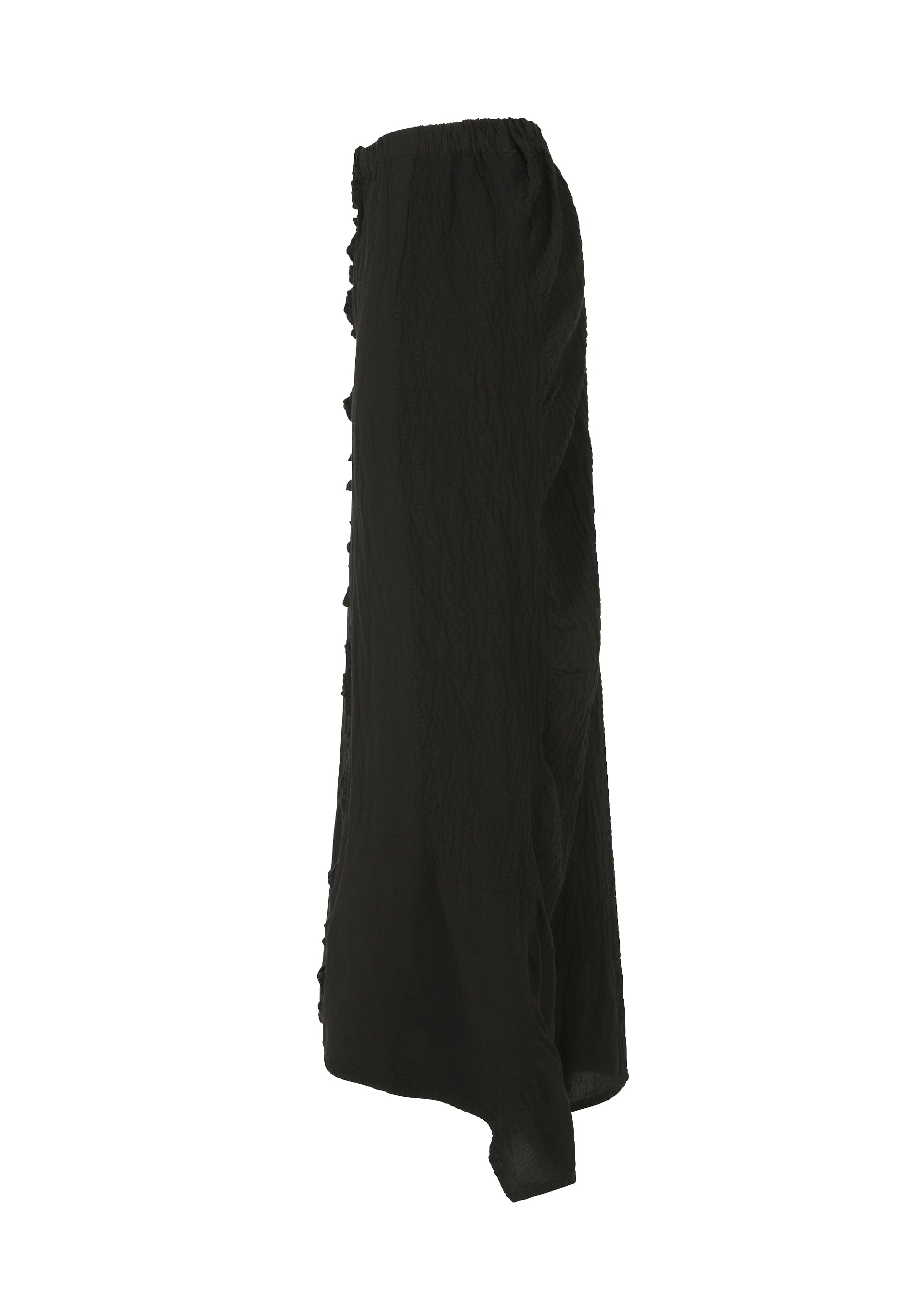 TENMOKU COTTON、ウィメンズ_スカート、ディテール画像2