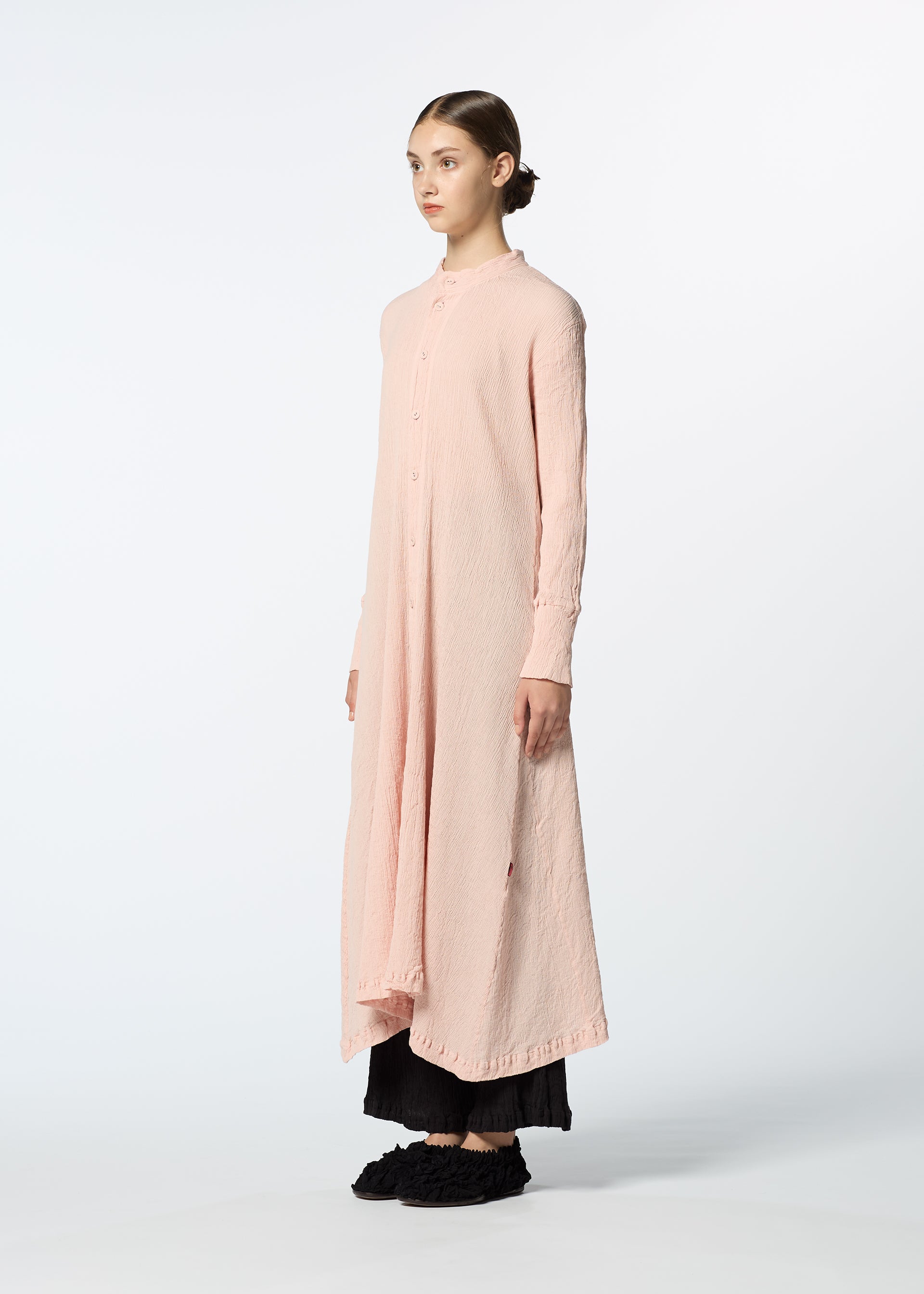 KYO CHIJIMI FEBRUARY、ウィメンズ_ワンピース、着用画像2