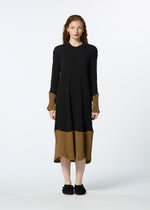 KYO CHIJIMI STREAM、ウィメンズ_ワンピース、着用画像1