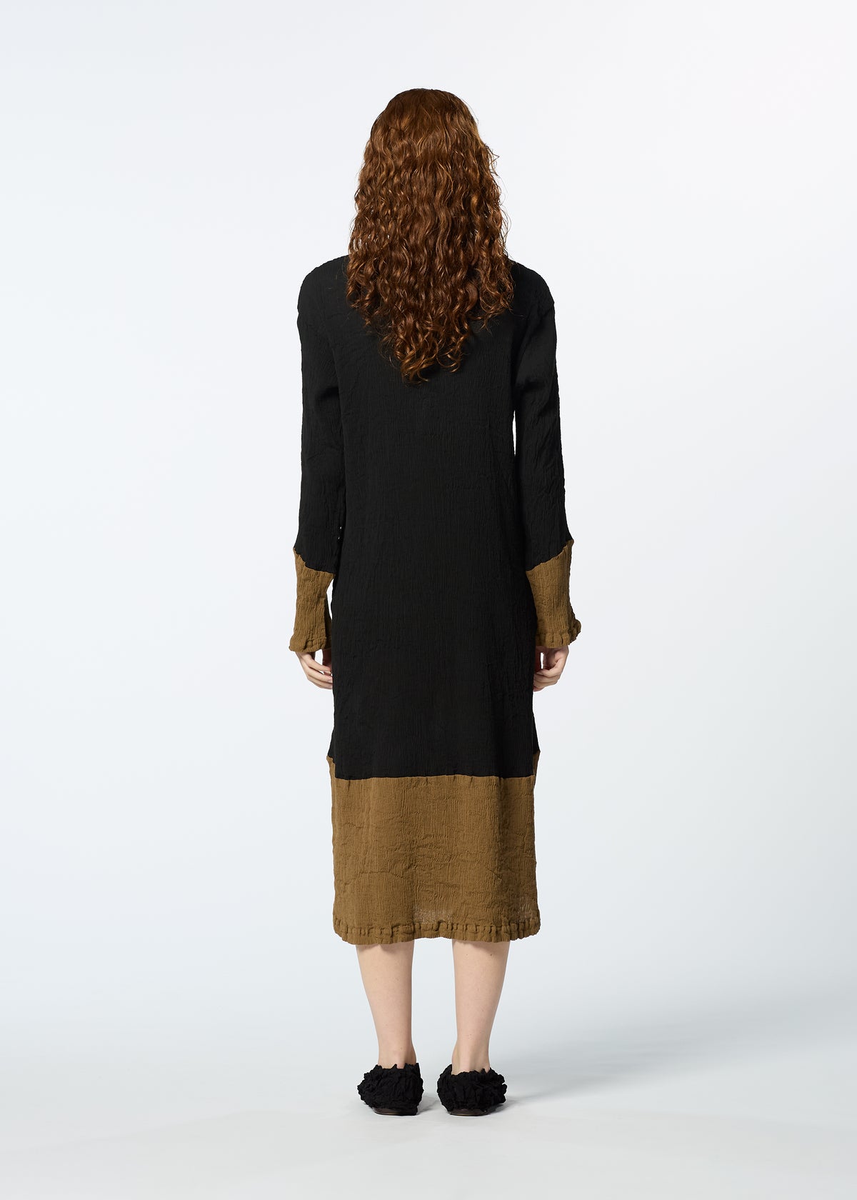 KYO CHIJIMI STREAM、ウィメンズ_ワンピース、着用画像3