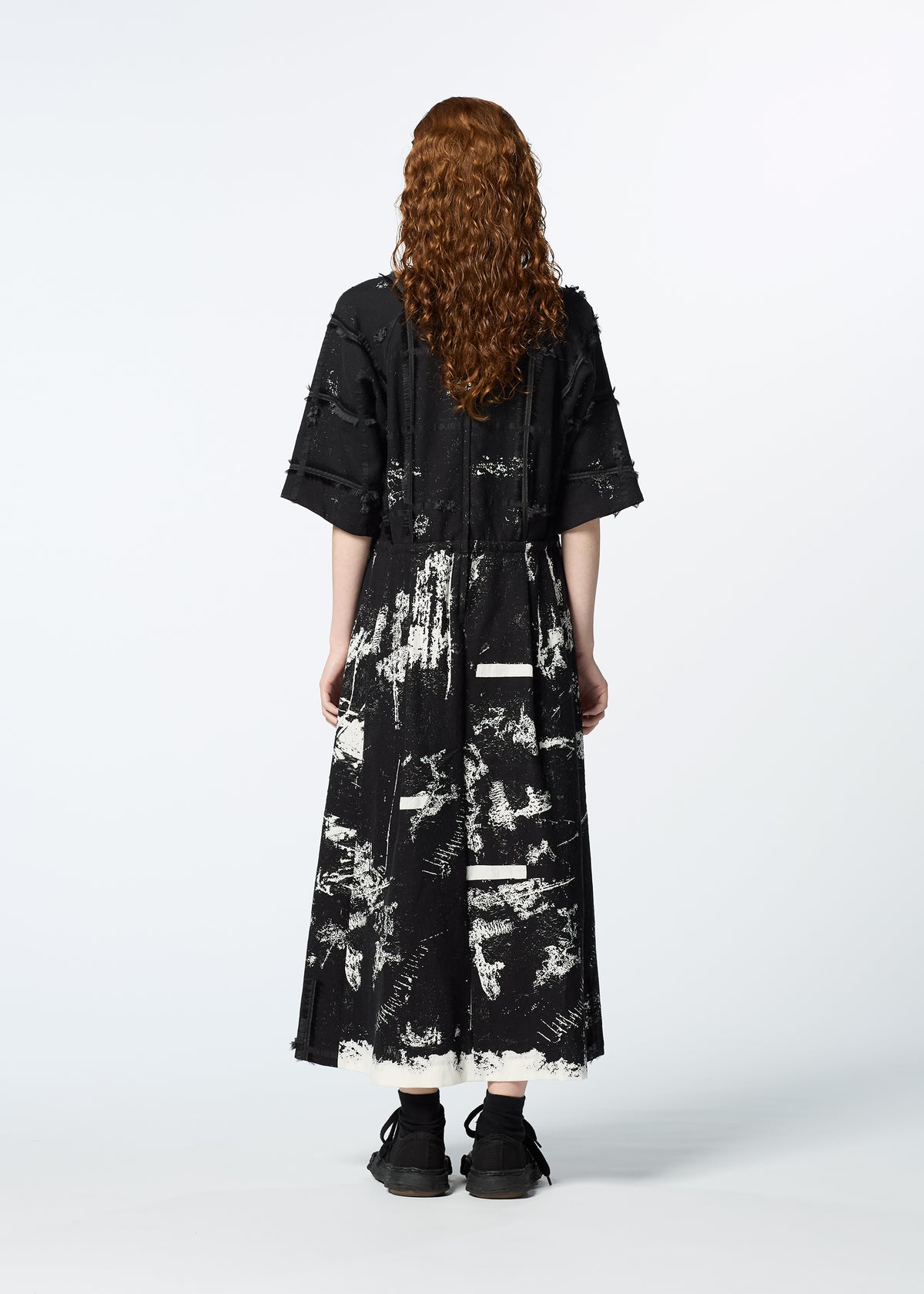 KOKUYU、ウィメンズ_ワンピース、着用画像2